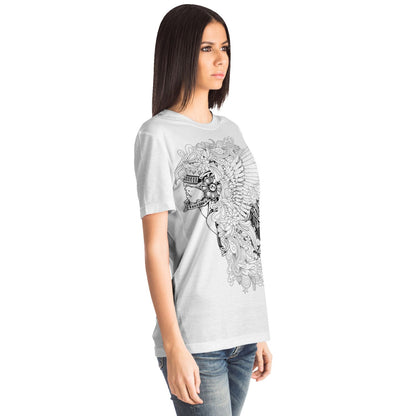 EYS Designer Winged Goddess Shirt