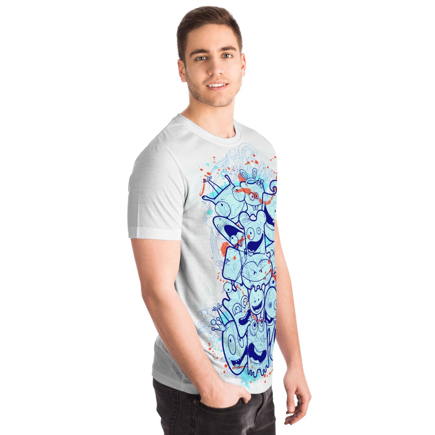 EYS Designer Wacko People Shirt