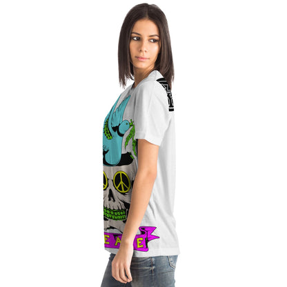 EYS Designer Peace & Mind-Blowing Weed Shirt