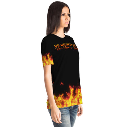 Be Righteous - Live, Love & Laugh