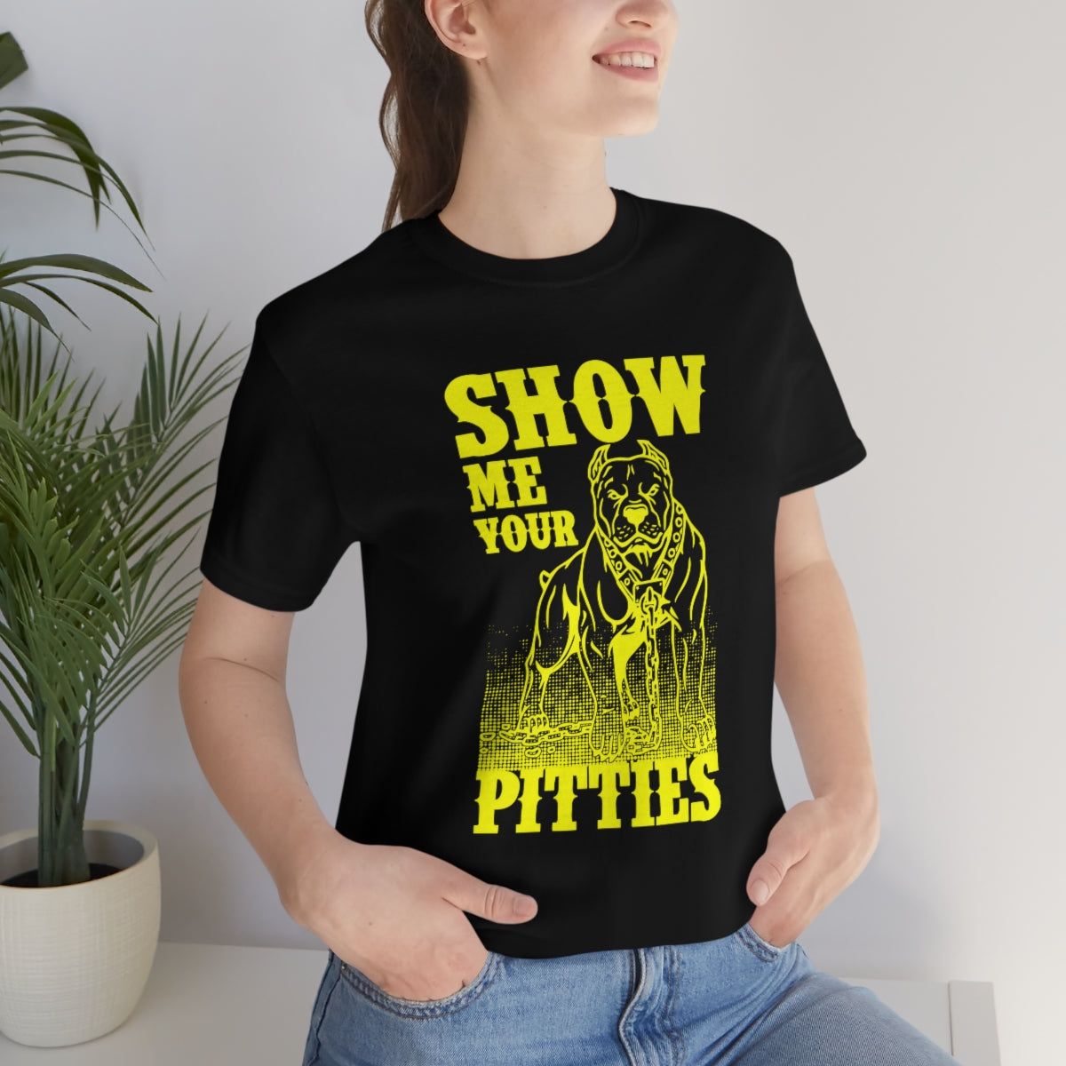 Show me your Pitties