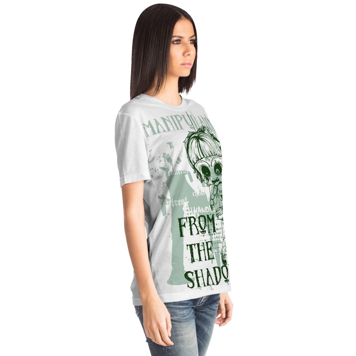 EYS Designer Manipulated Shirt