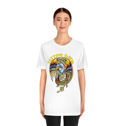 TATTOO LIFE - Aztec Eagle