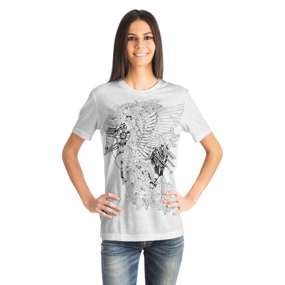 EYS Designer Winged Goddess Shirt