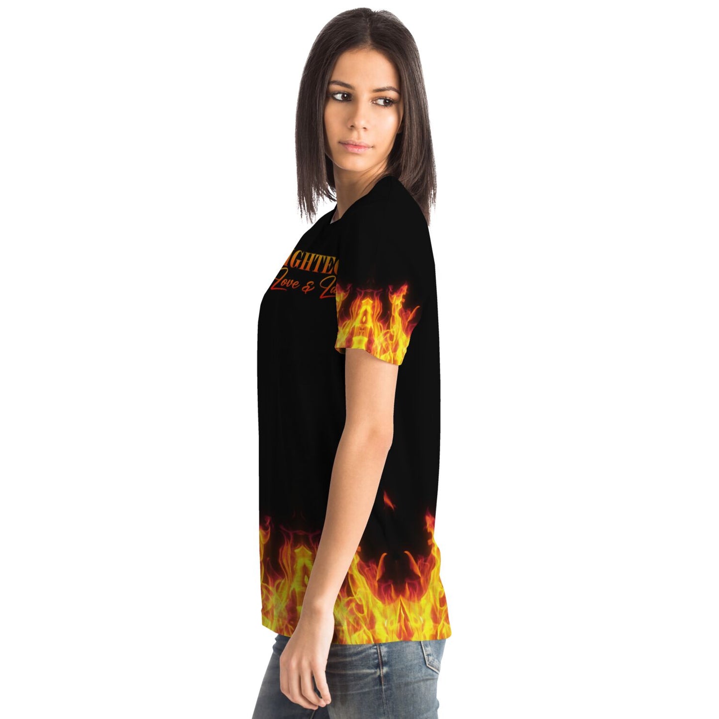 Be Righteous - Live, Love & Laugh