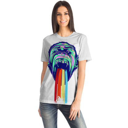 EYS Designer Monkey Rainbow Shirt