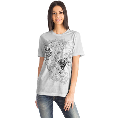 EYS Designer Winged Goddess Shirt