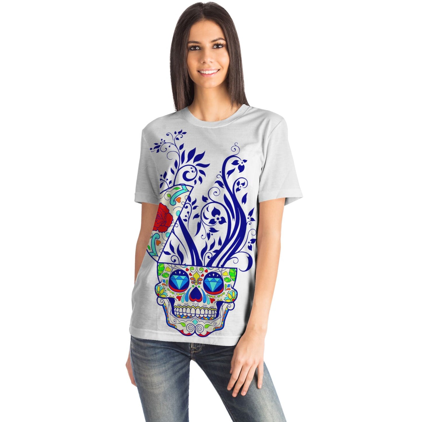 EYS Designer Colorful Sugar Skull