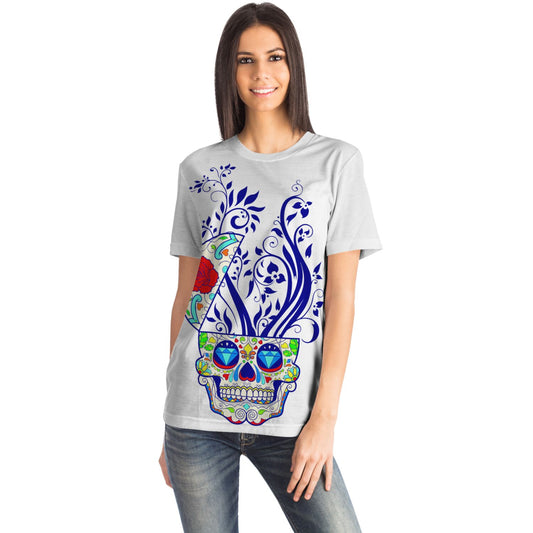 EYS Designer Colorful Sugar Skull