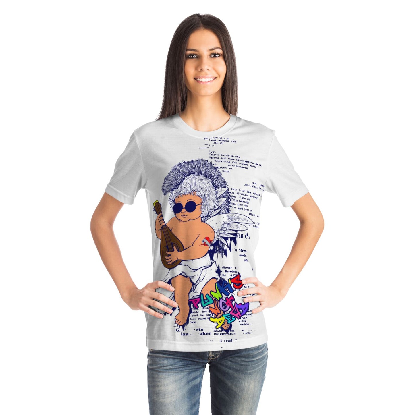 EYS Designer Punk's Not Dead Shirt