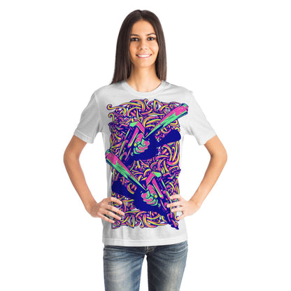 EYS Designer Bats and Chains Shirt