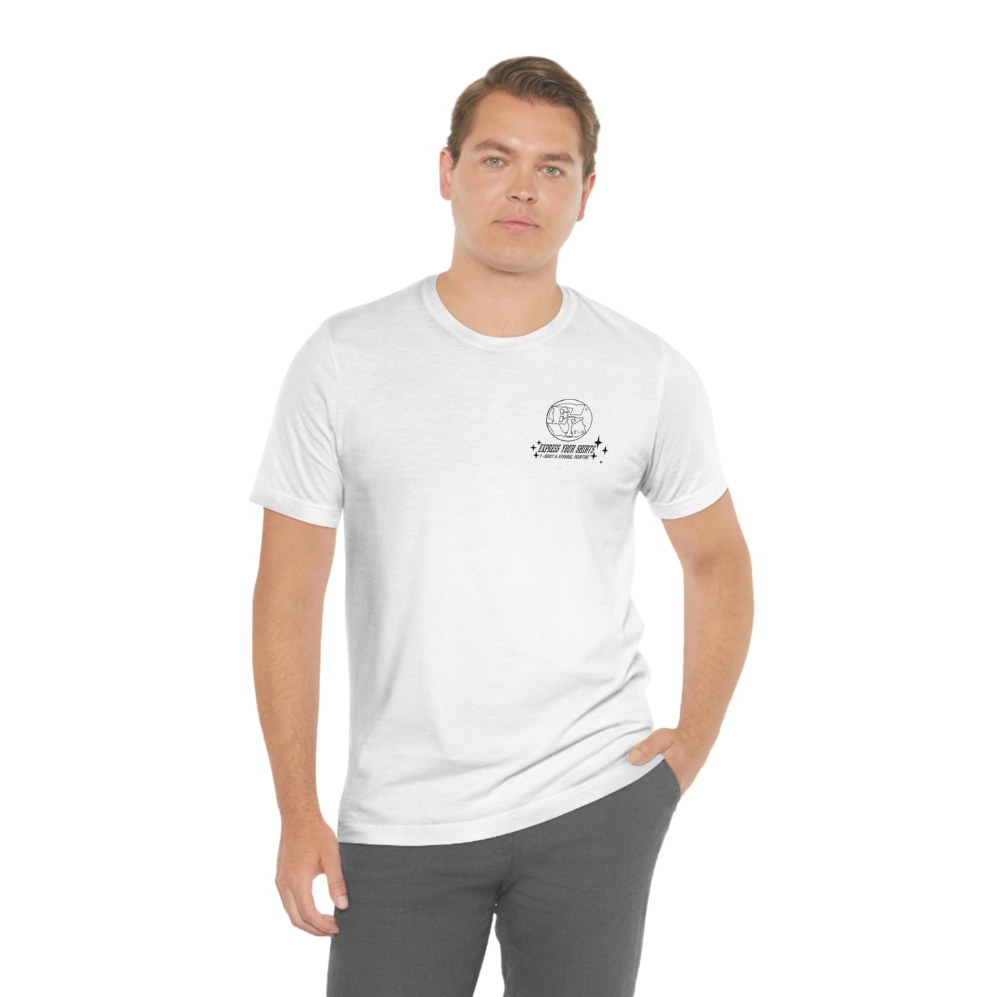 EYS- Express Your Shirts Logo Shirt