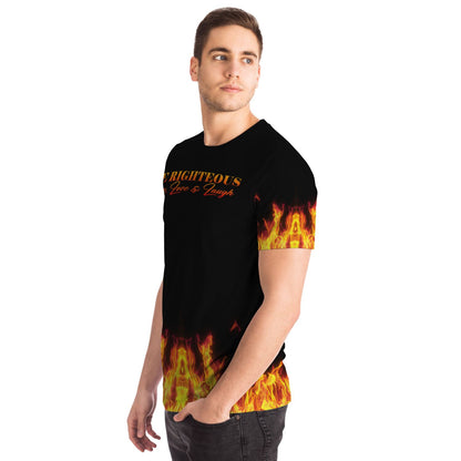 Be Righteous - Live, Love & Laugh