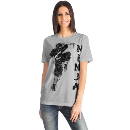 EYS Designer Ninja with Text Shirt