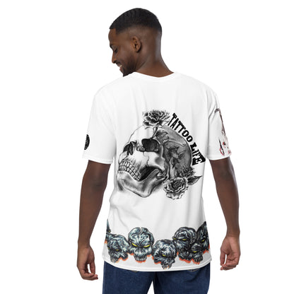 TATTOO LIFE - Skulls & EYS (Express Your Shirts Logo)