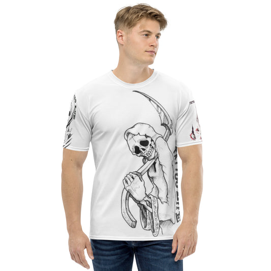 TATTOO LIFE -Grim Reaper All Over Print