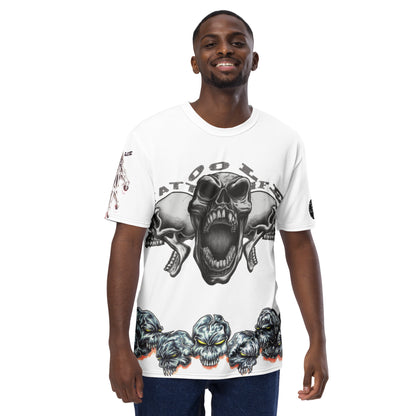 TATTOO LIFE - Skulls & EYS (Express Your Shirts Logo)