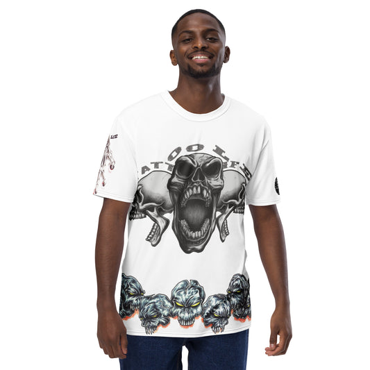 TATTOO LIFE - Skulls & EYS (Express Your Shirts Logo)