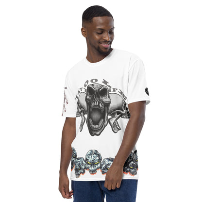 TATTOO LIFE - Skulls & EYS (Express Your Shirts Logo)