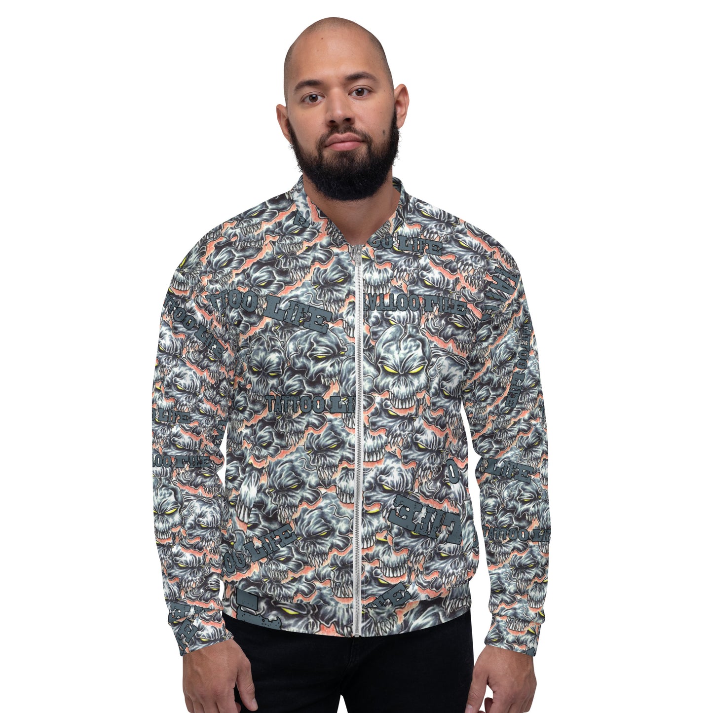 TATTOO LIFE LOGO JACKET