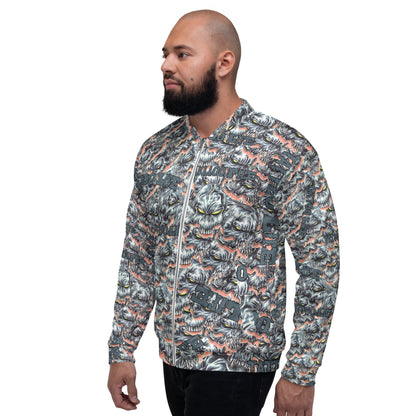 TATTOO LIFE LOGO JACKET