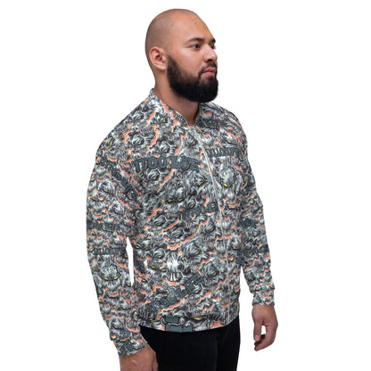 TATTOO LIFE LOGO JACKET