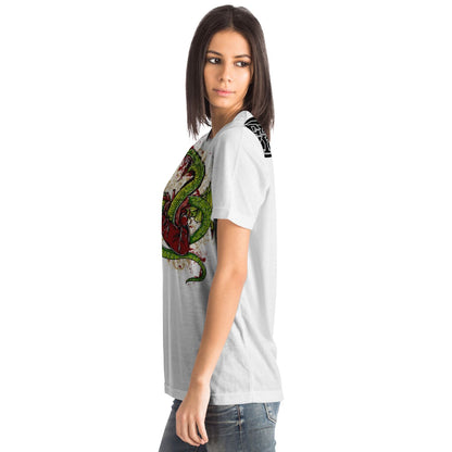 EYS Designer Dragon Serpent Shirt