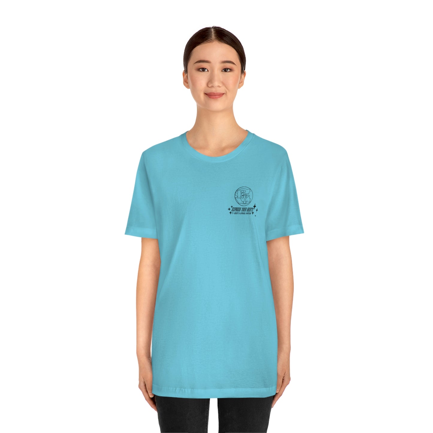 EYS- Express Your Shirts Logo Shirt