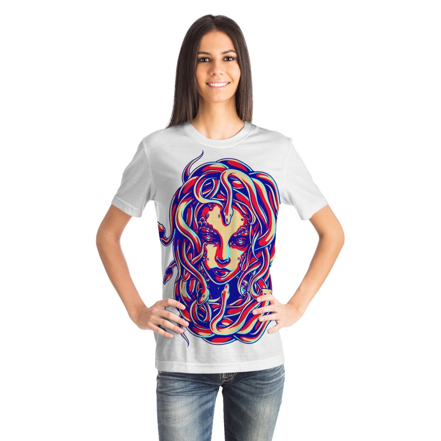 EYS Designer Medusa Shirt