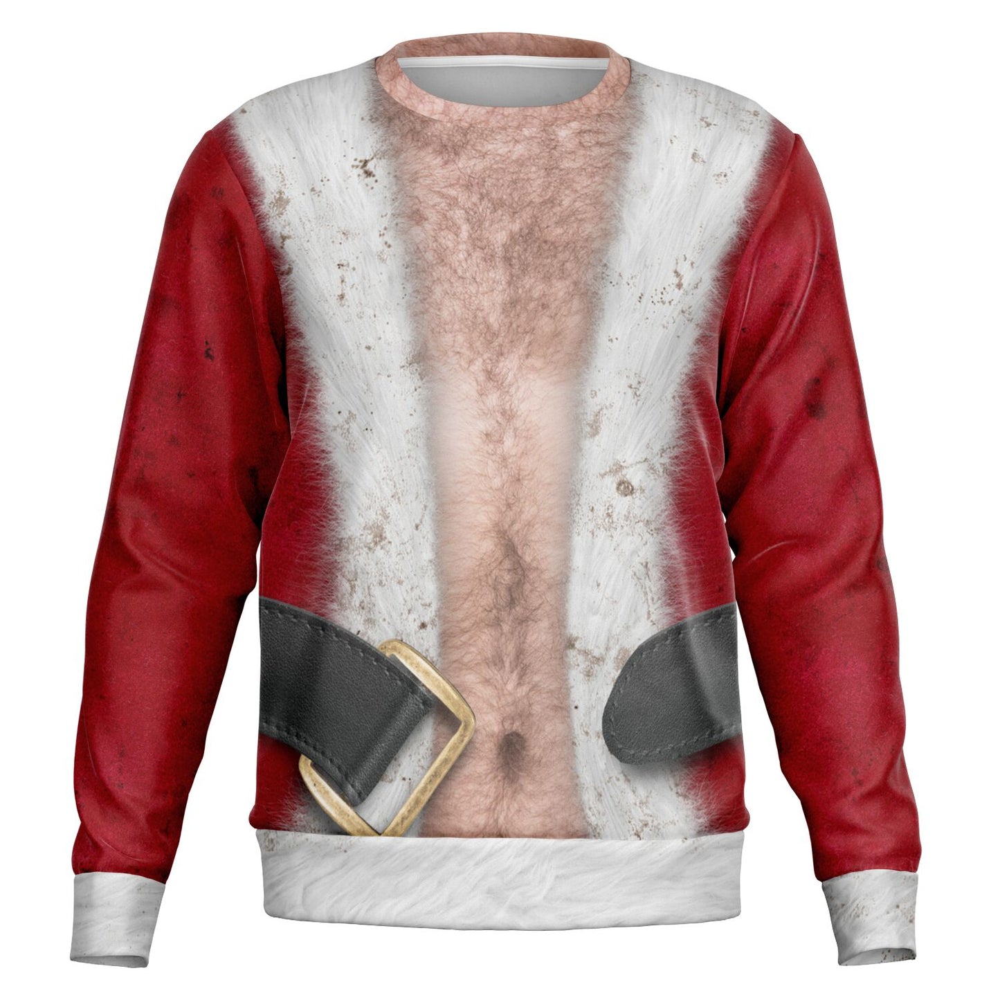 Santa Bod Sweatshirt