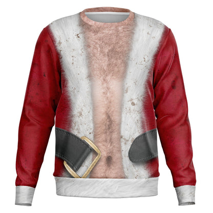 Santa Bod Sweatshirt