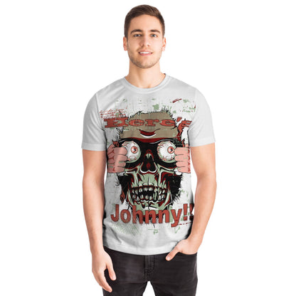 EYS Designer Here's Johnny Shirt