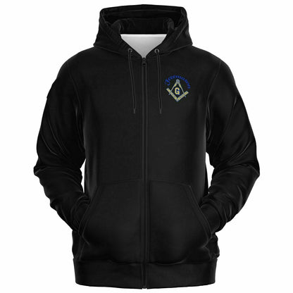 Free Mason Hoodie Style