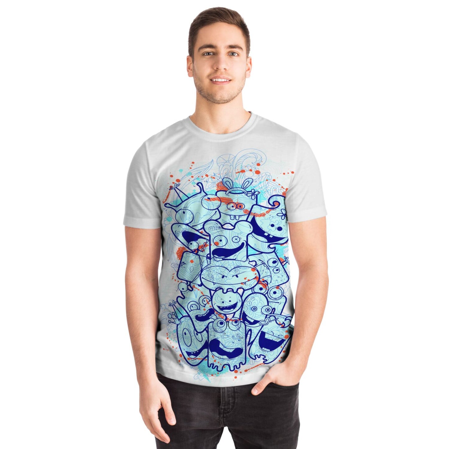 EYS Designer Wacko People Shirt