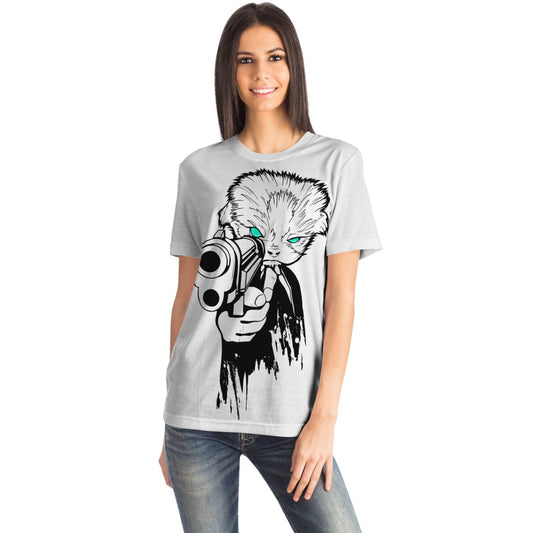 EYS Designer Killer Kitty Shirt