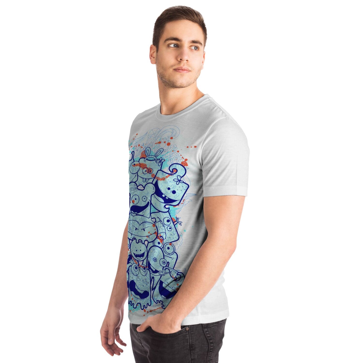 EYS Designer Wacko People Shirt