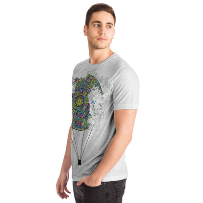 EYS Designer Aztec Calendar Shirt