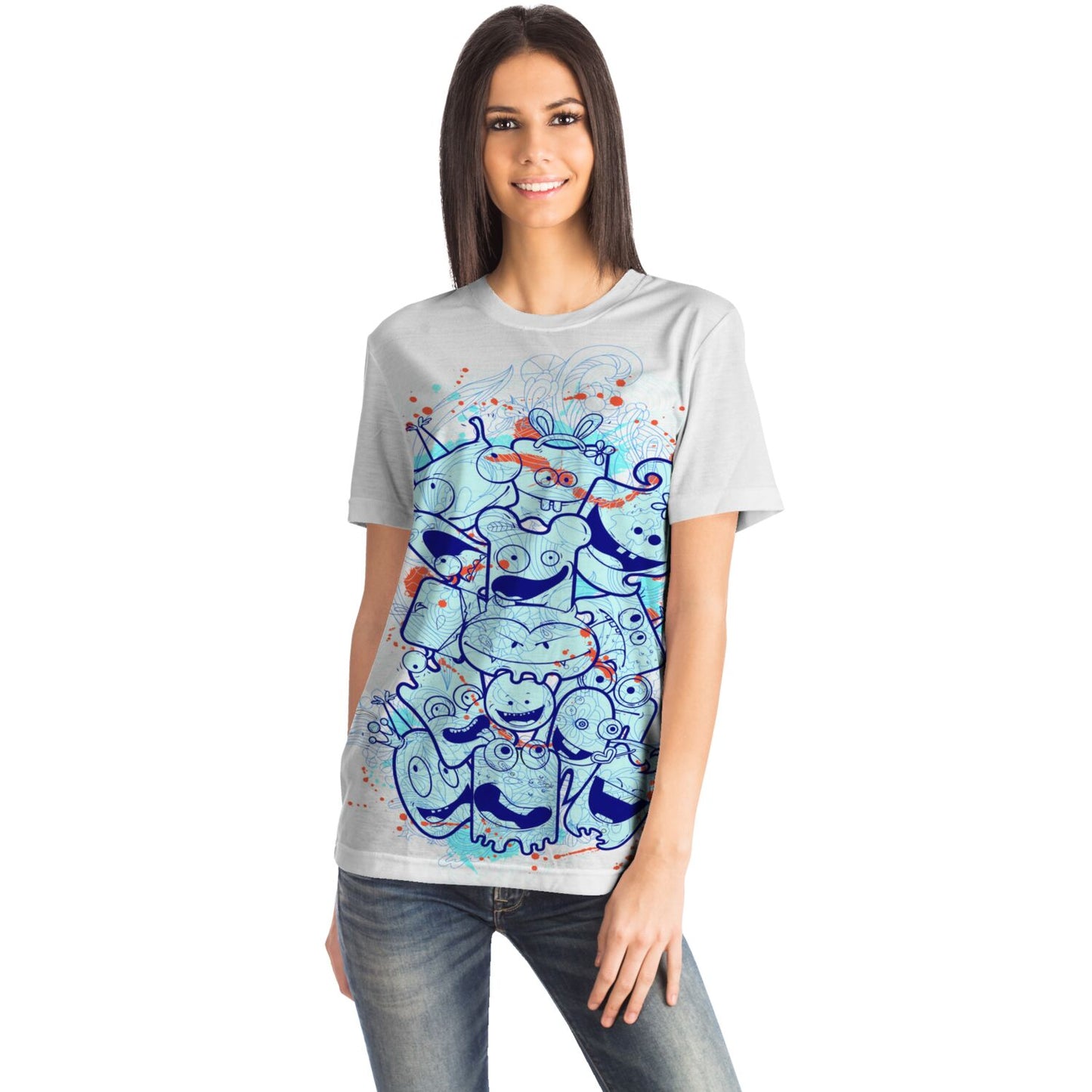 EYS Designer Wacko People Shirt