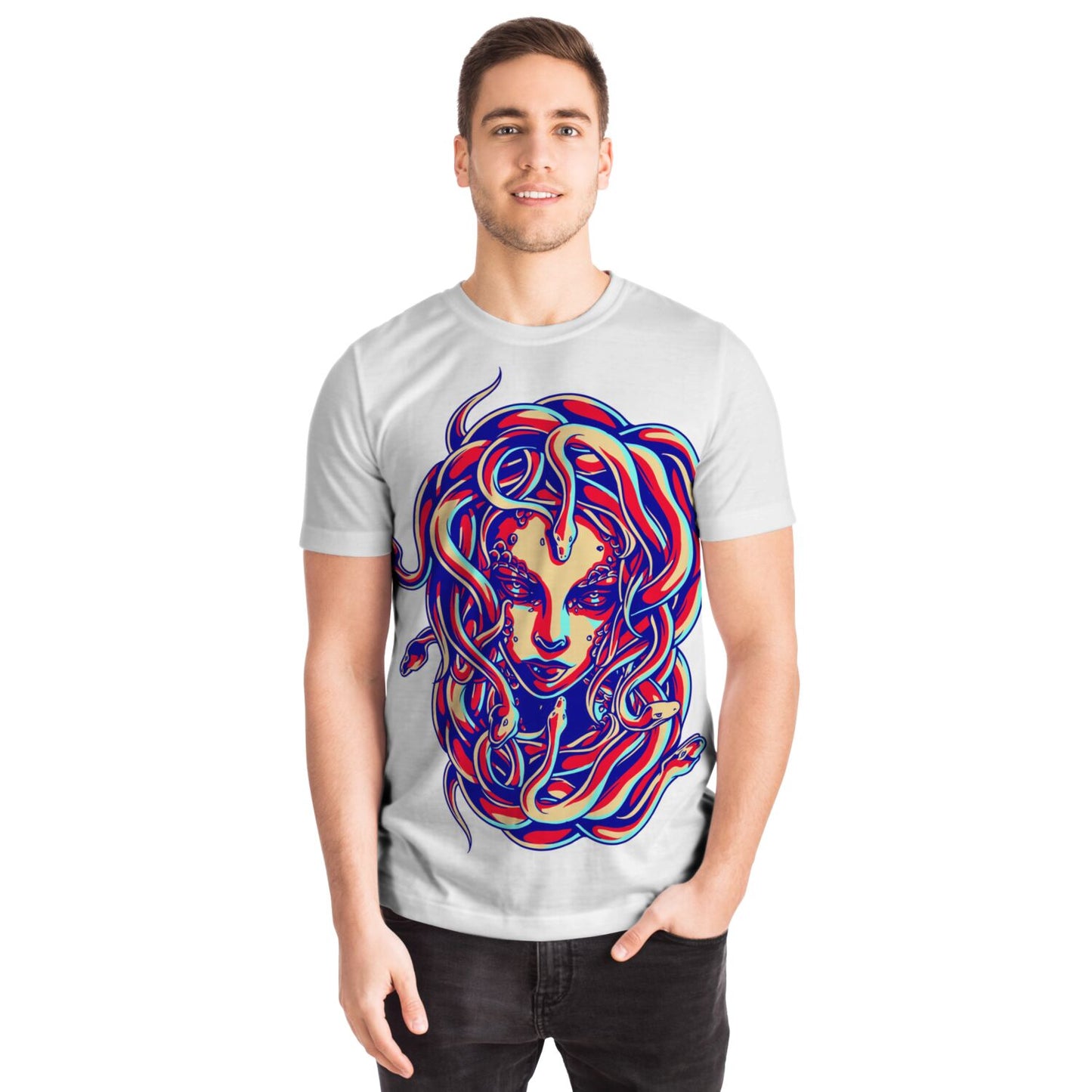 EYS Designer Medusa Shirt
