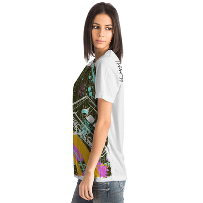 EYS Designer Reto Classic Cassette Tape Shirt