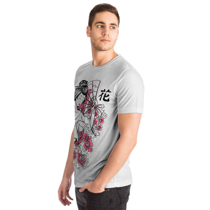 EYS Designer Japanese Lady Shirt