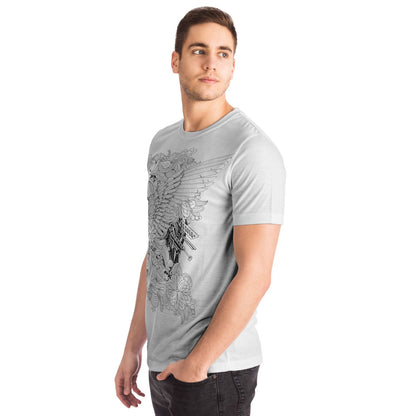 EYS Designer Winged Goddess Shirt