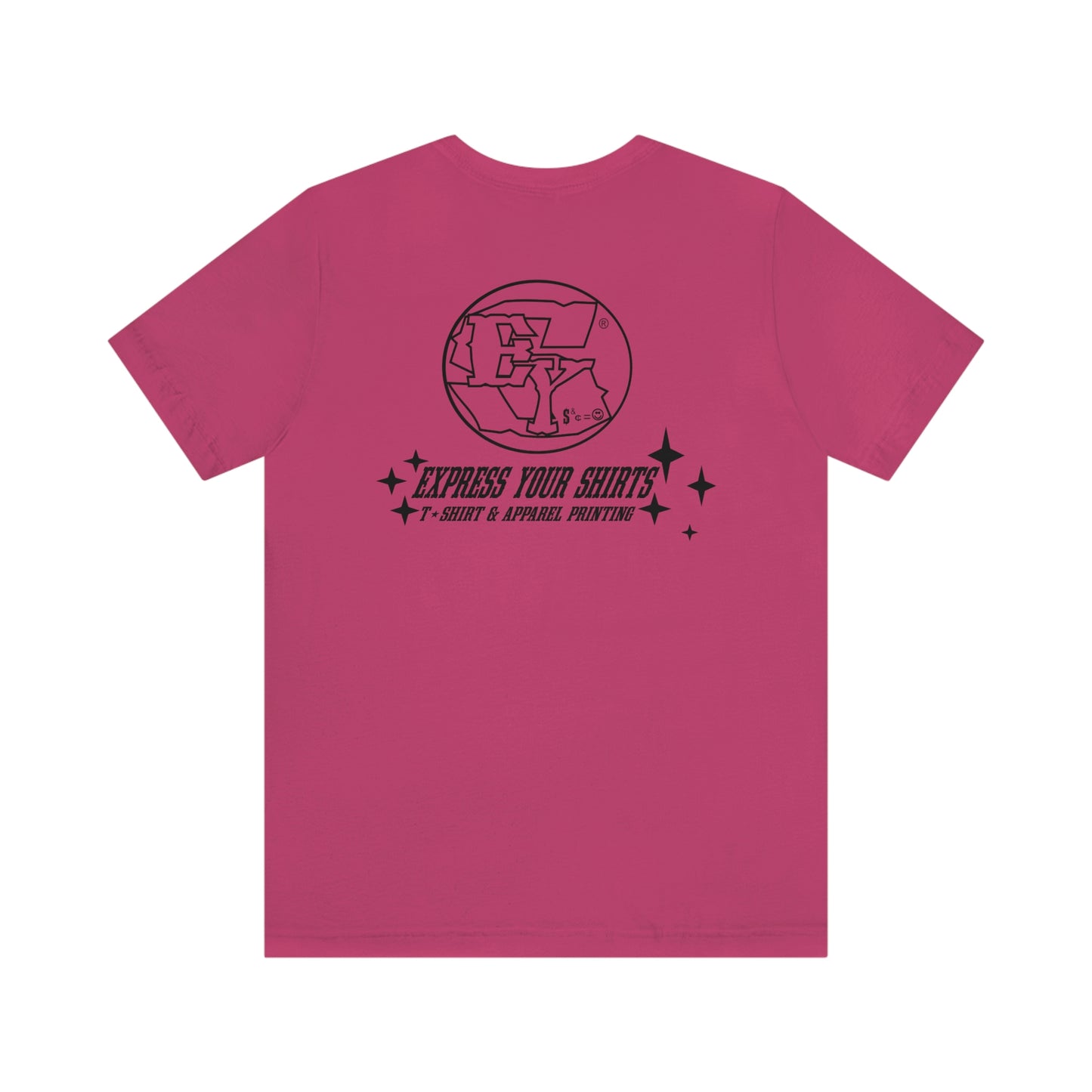 EYS- Express Your Shirts Logo Shirt
