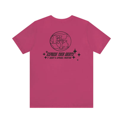 EYS- Express Your Shirts Logo Shirt