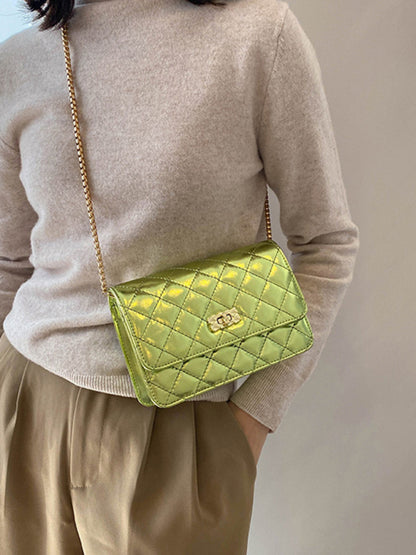 Crossbody small square bag