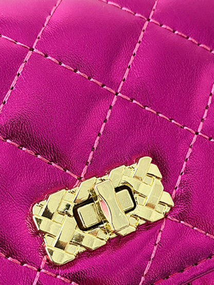 Crossbody small square bag