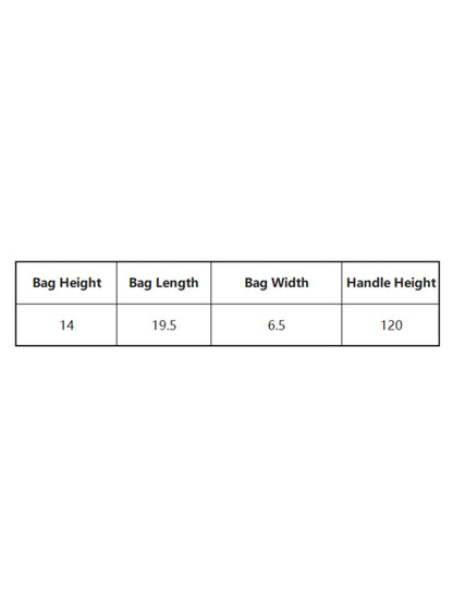 Crossbody small square bag