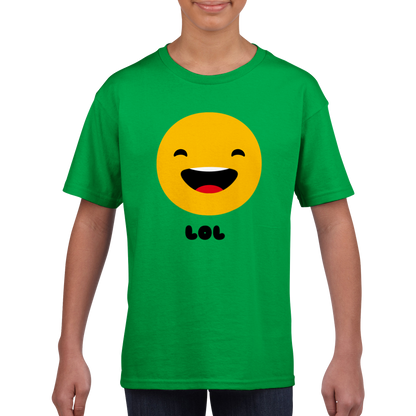 LOL - Classic Crewneck T-shirt