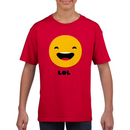 LOL - Classic Crewneck T-shirt