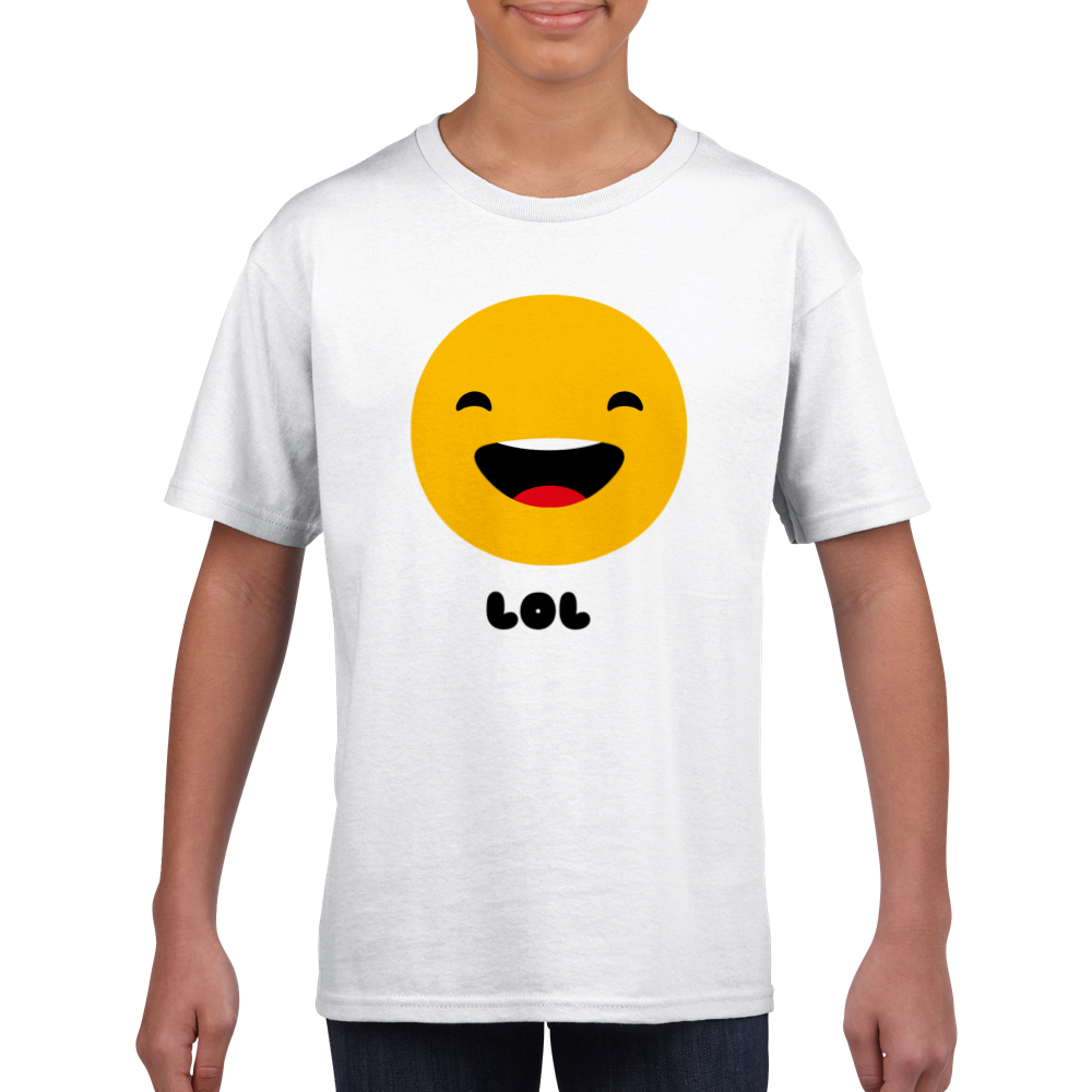 LOL - Classic Crewneck T-shirt